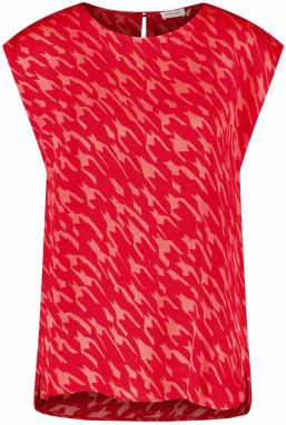 GERRY WEBER Blúzka  jasne červená / melónová