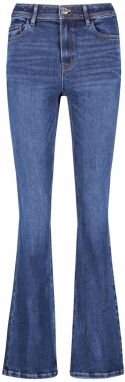 TAIFUN Džínsy  modrá denim