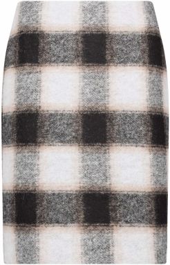 GERRY WEBER Sukňa  béžová / čierna / biela
