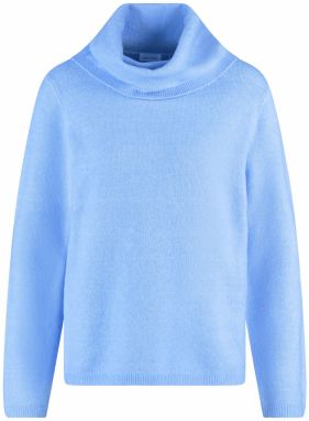 GERRY WEBER Sveter  modrá
