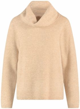 GERRY WEBER Sveter  farba ťavej srsti