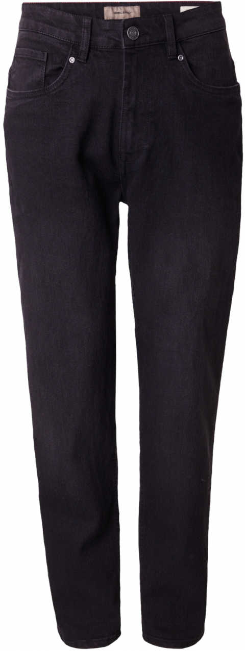 BLEND Džínsy 'Thunder'  čierny denim