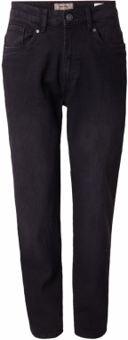 BLEND Džínsy 'Thunder'  čierny denim