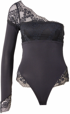 Hunkemöller Body 'Azalea'  čierna