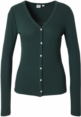 GAP Kardigán 'CARDI TOP'  zelená