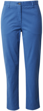 TOMMY HILFIGER Chino nohavice  kráľovská modrá
