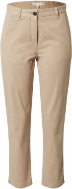TOMMY HILFIGER Chino nohavice  béžová