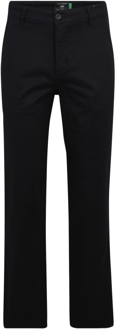 Dockers Chino nohavice  čierna