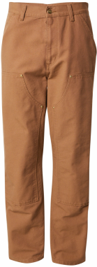 Carhartt WIP Chino nohavice  hnedá