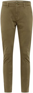 LEVI'S ® Chino nohavice 'XX Chino Slim Tapered'  olivová