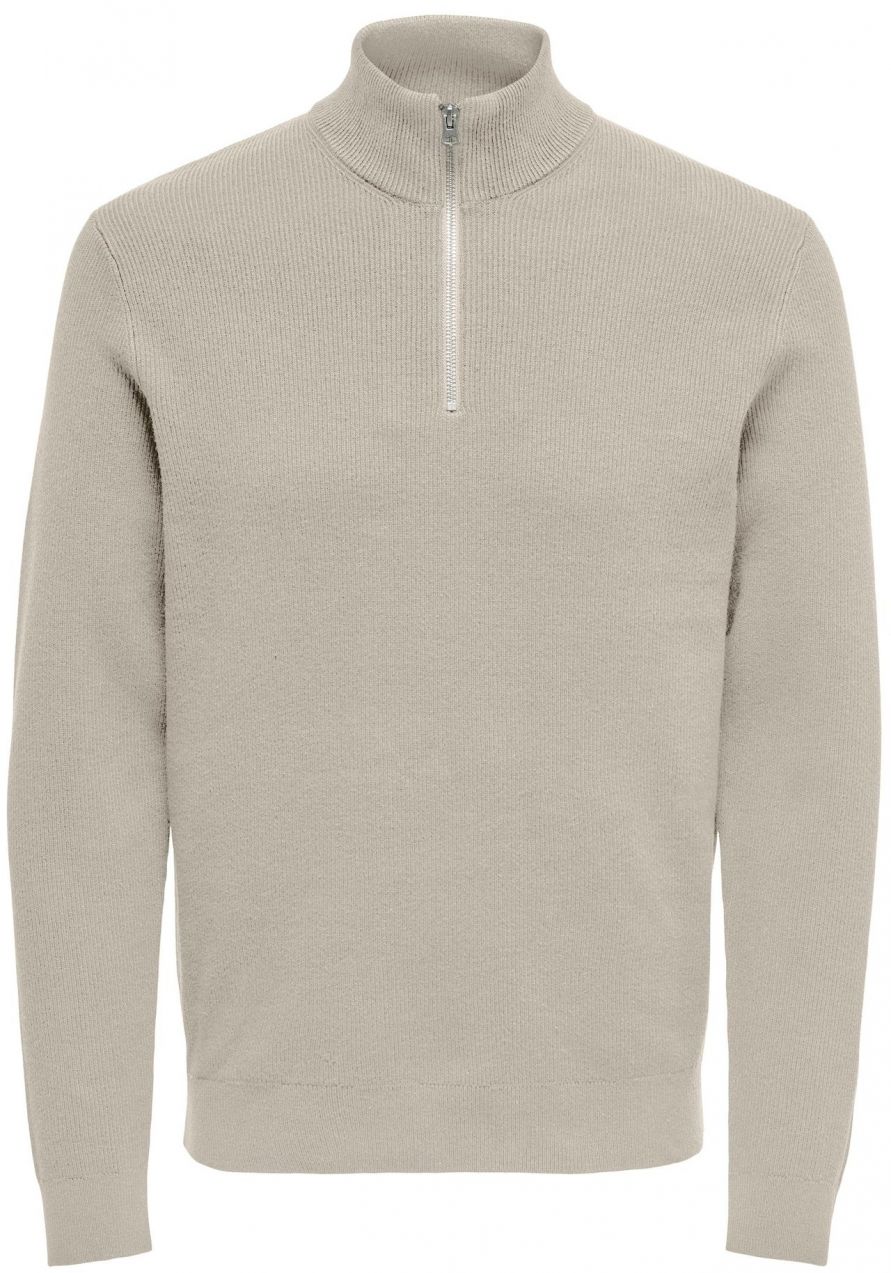 Only & Sons Sveter 'ONSPhil'  kamenná