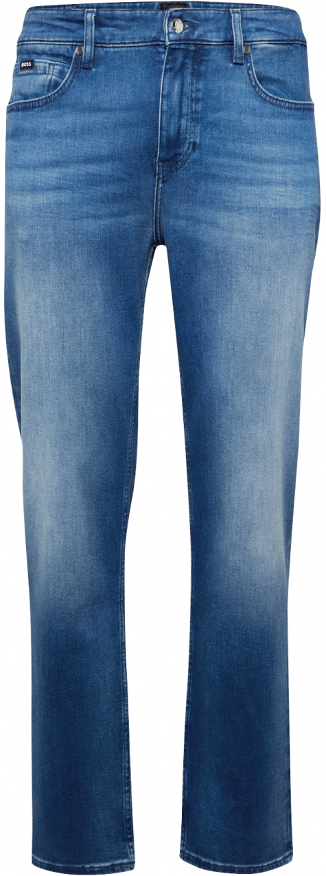 BOSS Džínsy 'H-Re Maine'  modrá denim