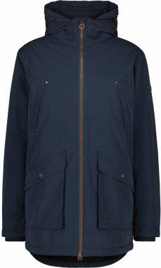 Alife and Kickin Zimná parka 'RonAK'  námornícka modrá