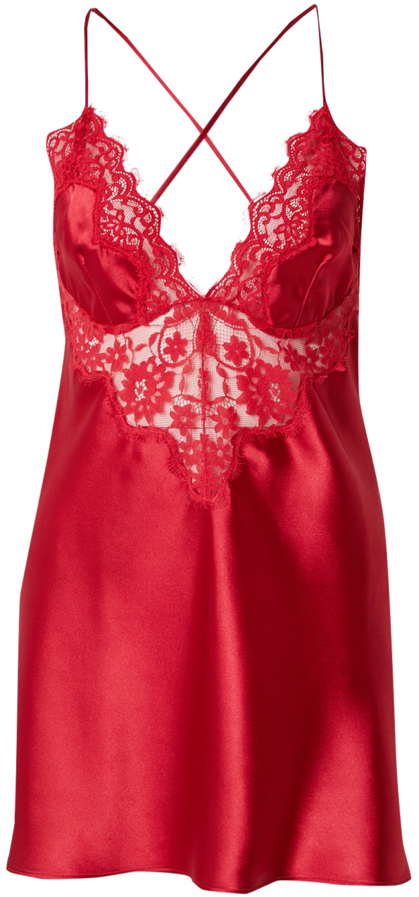 Hunkemöller Negližé 'Mya'  červená