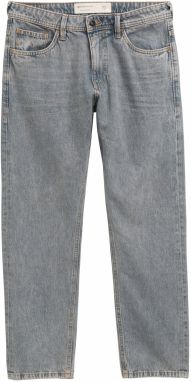 TOM TAILOR DENIM Džínsy  dymovo modrá