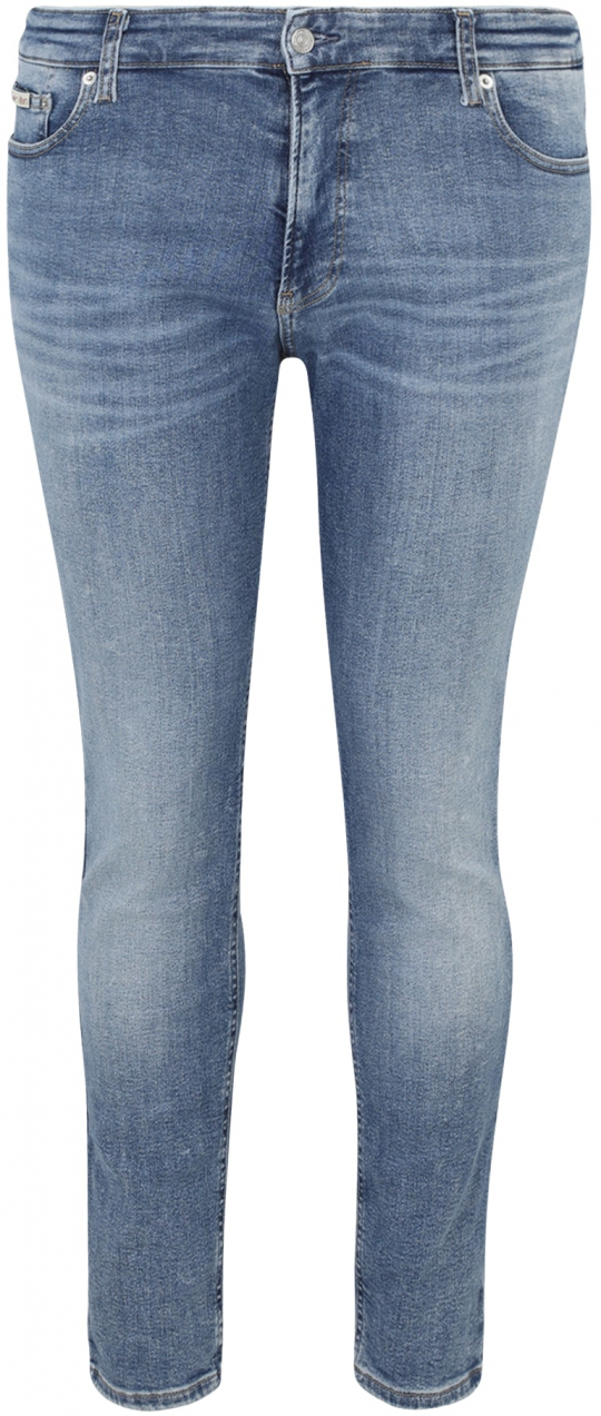 Calvin Klein Jeans Plus Džínsy  modrá denim