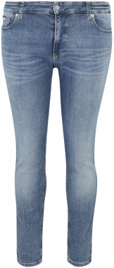 Calvin Klein Jeans Plus Džínsy  modrá denim
