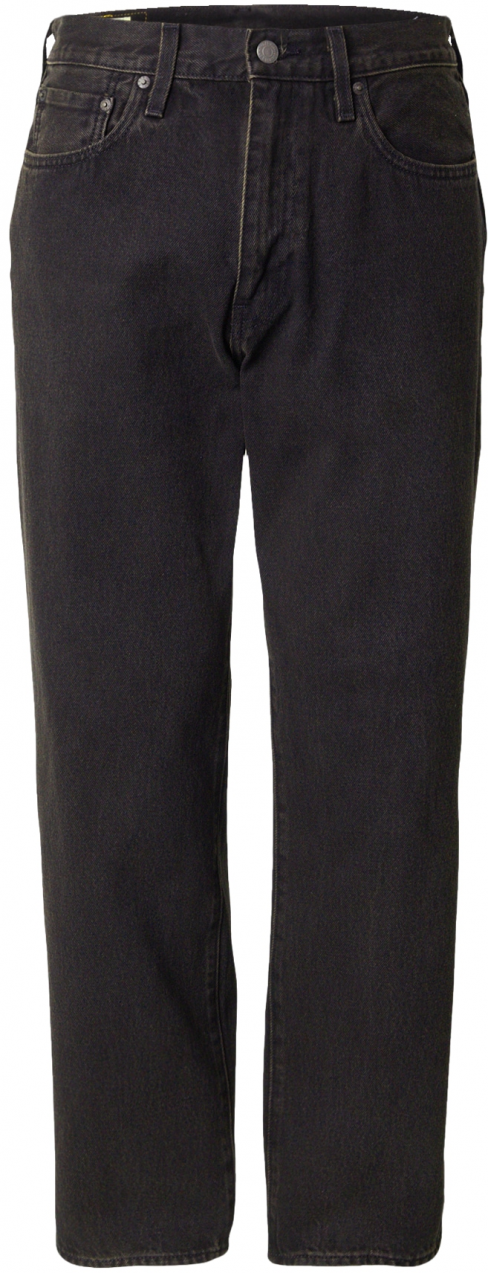 LEVI'S ® Džínsy '568'  čierny denim
