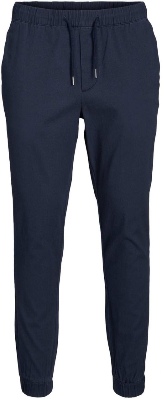 JACK & JONES Nohavice 'JPSTGORDON JJDAVE'  námornícka modrá