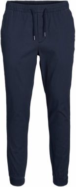 JACK & JONES Nohavice 'JPSTGORDON JJDAVE'  námornícka modrá