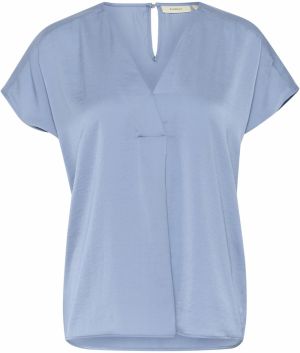 InWear Blúzka 'Rinda'  modrosivá