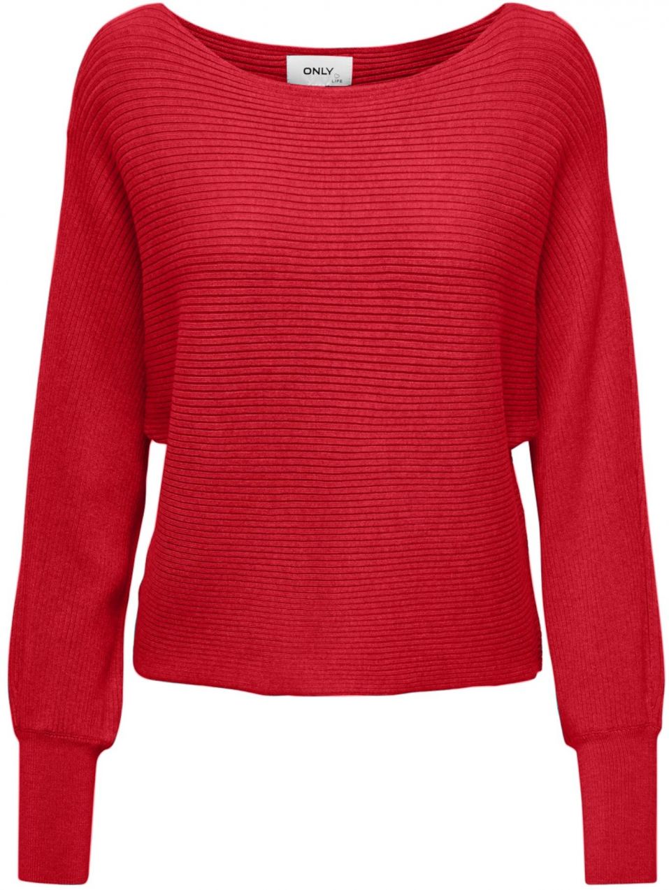 ONLY Sveter 'ONLAdaline'  brusnicová