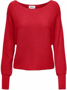 ONLY Sveter 'ONLAdaline'  brusnicová