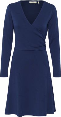 InWear Šaty 'Maraia'  tmavomodrá