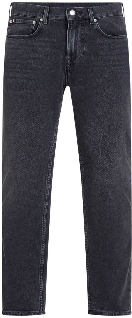 TOMMY HILFIGER Džínsy 'Denton'  čierny denim