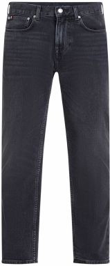 TOMMY HILFIGER Džínsy 'Denton'  čierny denim