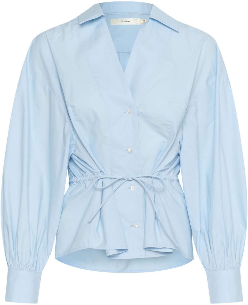 InWear Blúzka 'Valley'  nebesky modrá