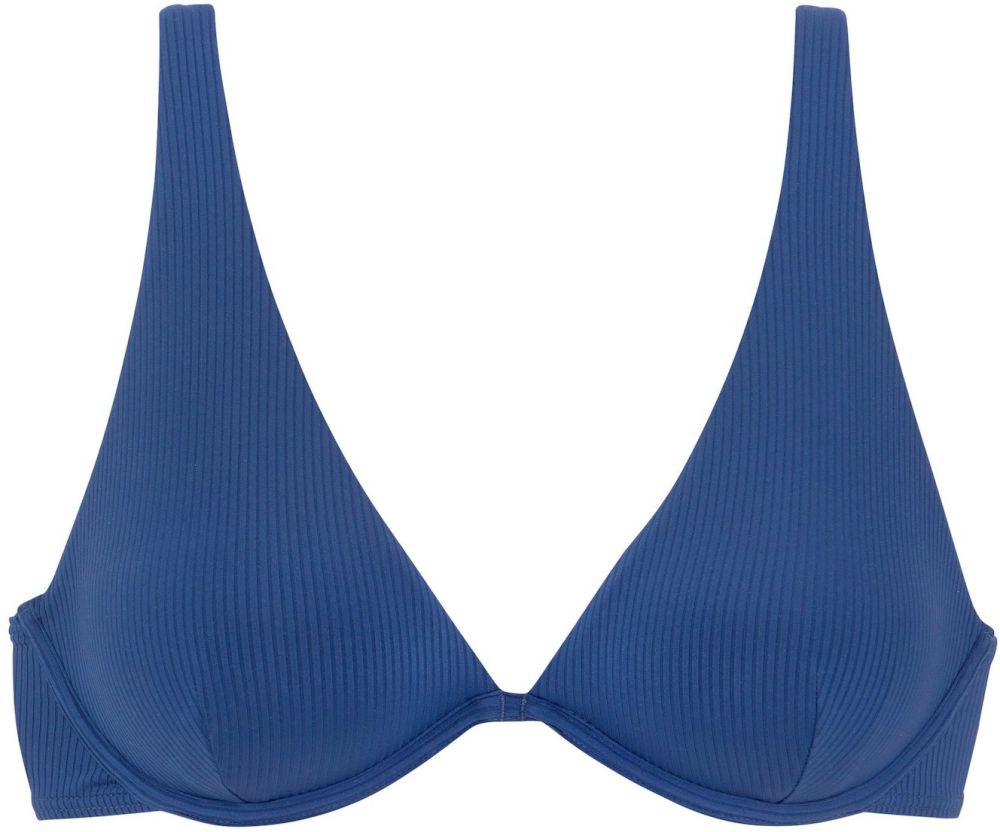 VENICE BEACH Bikinový top  modrá