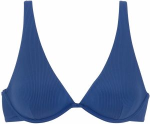 VENICE BEACH Bikinový top  modrá