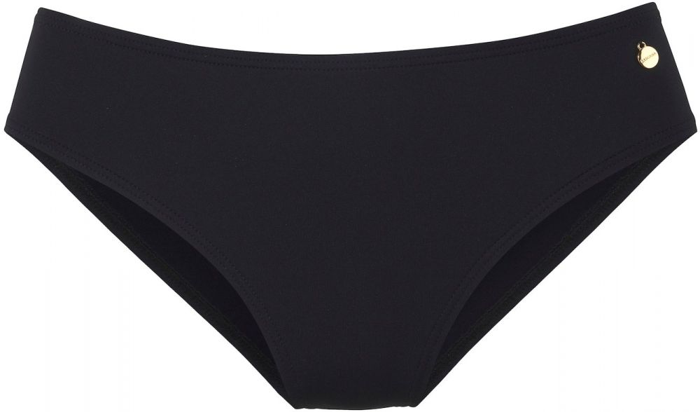 LASCANA Bikinové nohavičky  čierna