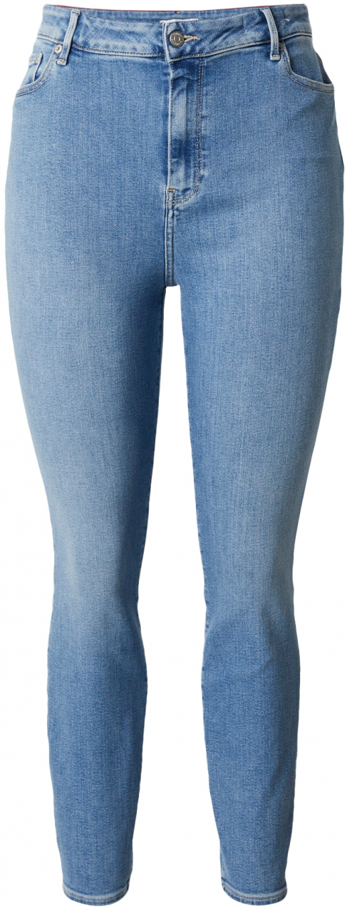 Tommy Hilfiger Curve Džínsy 'HARLEM'  modrá denim