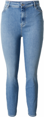 Tommy Hilfiger Curve Džínsy 'HARLEM'  modrá denim