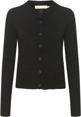 InWear Sveter 'OrkideaI'  čierna