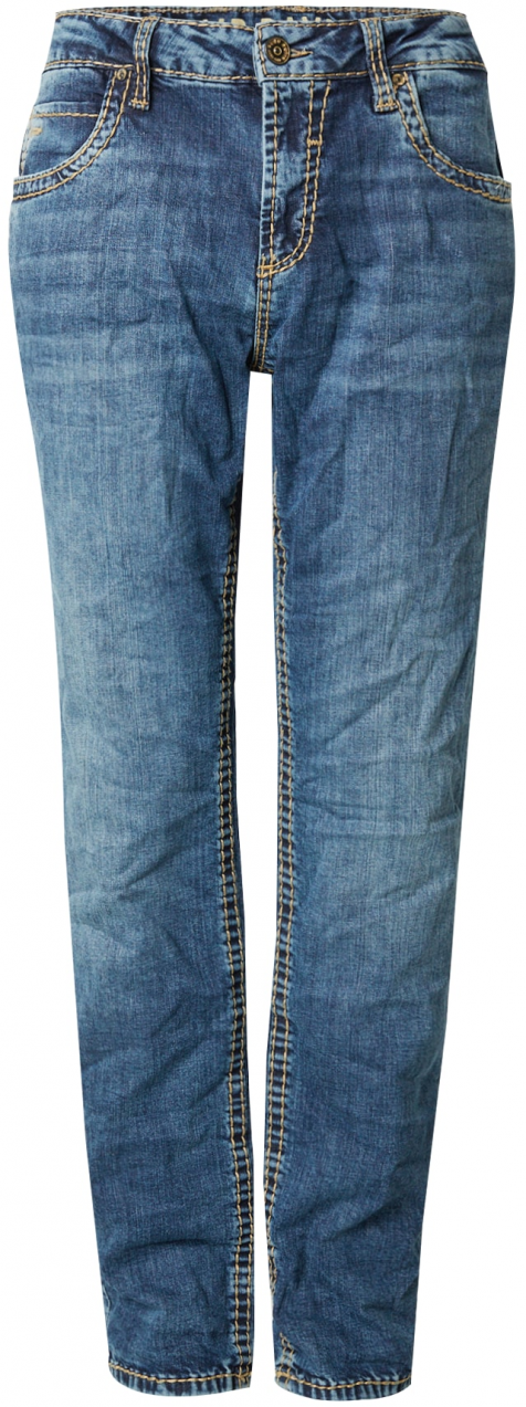 CAMP DAVID Džínsy 'Ni:co'  modrá denim