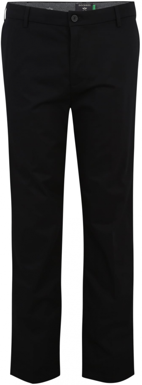 Dockers Nohavice 'STAIN'  čierna