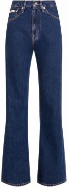 Calvin Klein Jeans Džínsy 'Authentic'  tmavomodrá