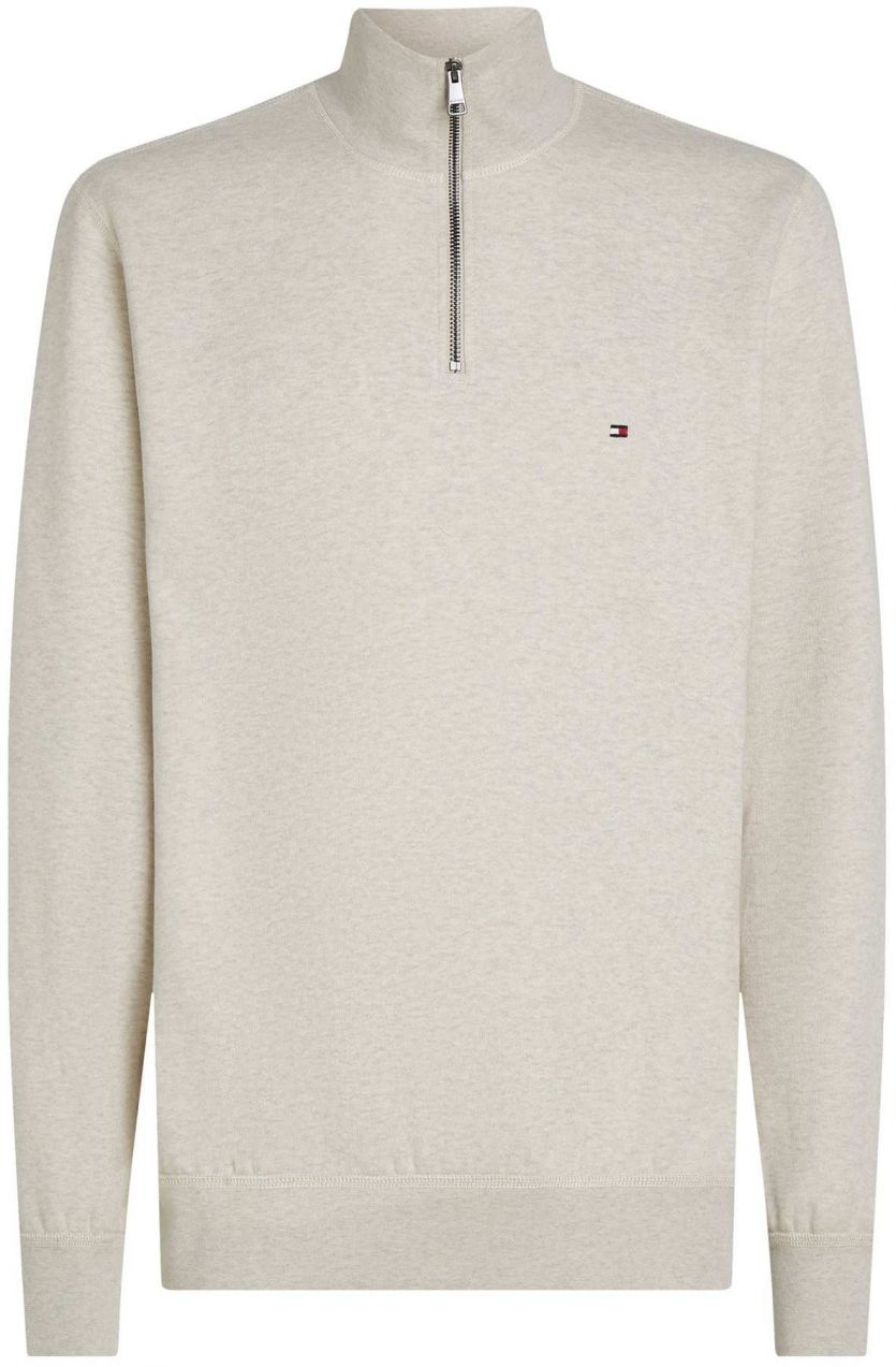 TOMMY HILFIGER Mikina 'Essential'  piesková