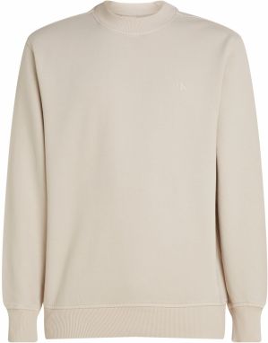 Calvin Klein Jeans Mikina  svetlosivá