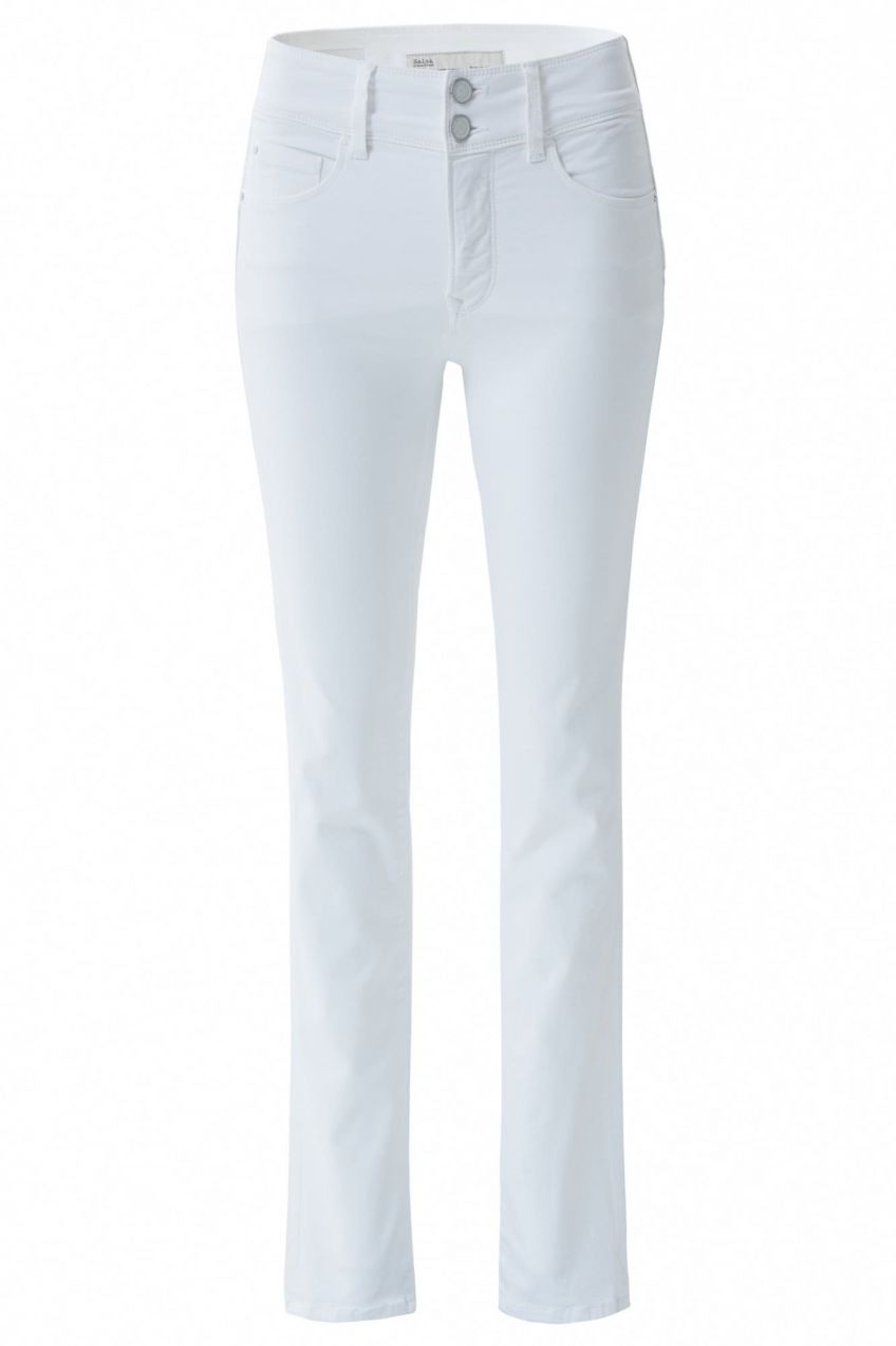 Salsa Jeans Džínsy 'Secret'  biely denim