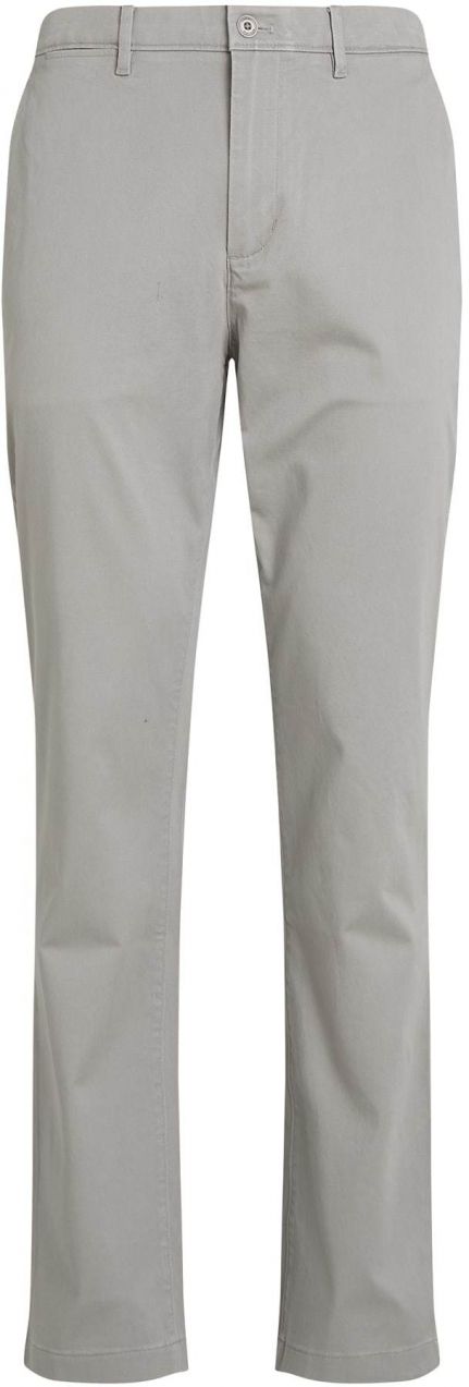 TOMMY HILFIGER Chino nohavice 'DENTON'  sivá