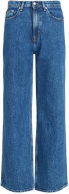 Tommy Jeans Džínsy 'CLAIRE'  modrá denim