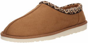 JACK & JONES Papuče 'JFWSydney'  karamelová / tmavohnedá / prírodná biela