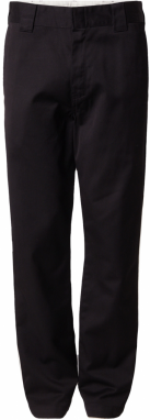 Carhartt WIP Chino nohavice 'Master'  čierna
