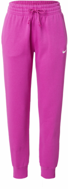 Nike Sportswear Nohavice 'Phoenix Fleece'  fuksia