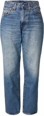 LEVI'S ® Džínsy '568'  modrá denim