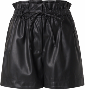 TOPSHOP Nohavice  čierna